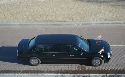 funeral limo